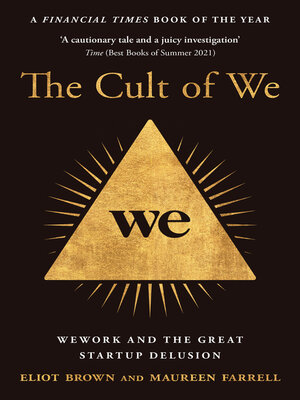 cover image of The Cult of We